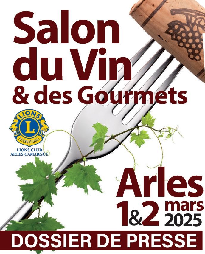 mars 2025   ---   ARLES